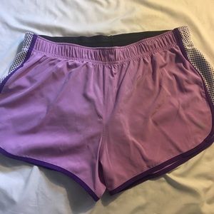 Victoria's Secret VSX athletic shorts